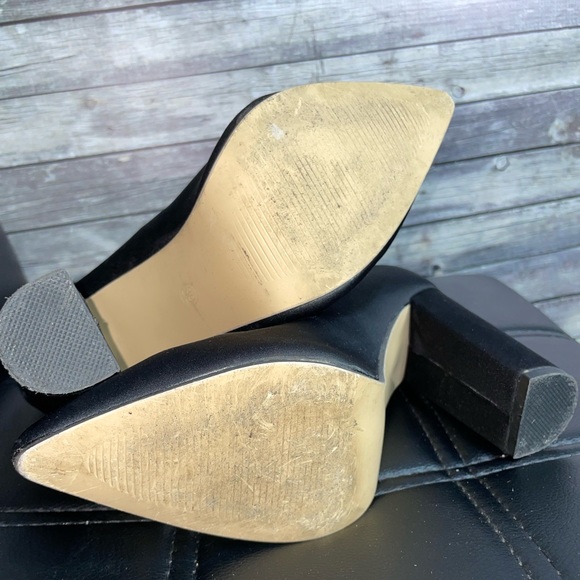 Women’s Shein Sock Heels (Size 8) - Picture 2 of 4
